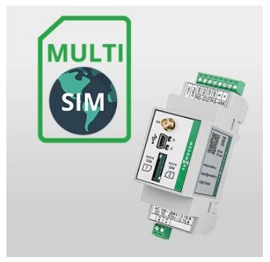 SIM-карта 250 Mb 125 SMS под любой модем PROMODEM MultiSIM 250 Модемы